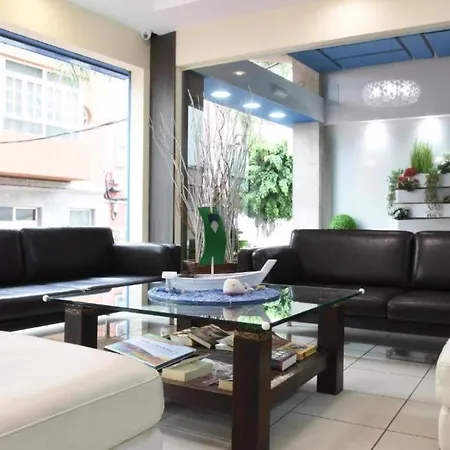 Διαμέρισμα Dbl Exterior Studio, Wifi, Near The Canteras Beach *