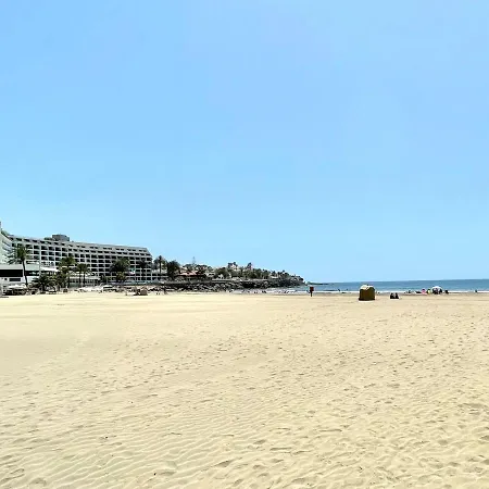 Dbl Exterior Studio, Wifi, Near The Canteras Beach * Λας Πάλμας ντε Γκραν Κανάρια