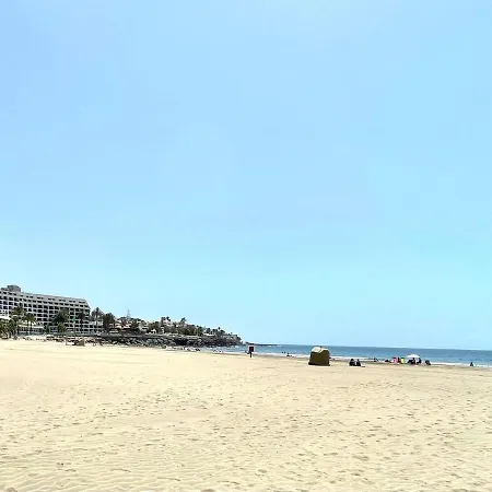 Διαμέρισμα Dbl Exterior Studio, Wifi, Near The Canteras Beach Λας Πάλμας ντε Γκραν Κανάρια