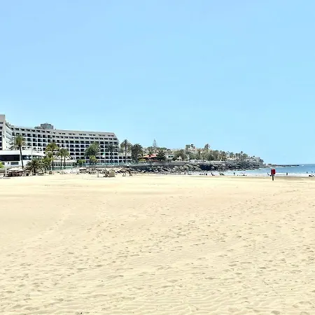 Dbl Exterior Studio, Wifi, Near The Canteras Beach *