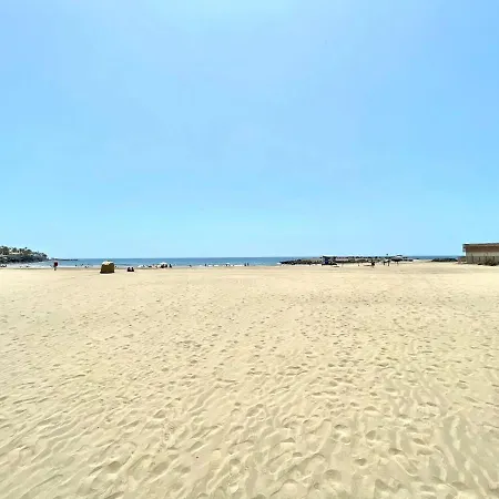 Διαμέρισμα Dbl Exterior Studio, Wifi, Near The Canteras Beach Λας Πάλμας ντε Γκραν Κανάρια