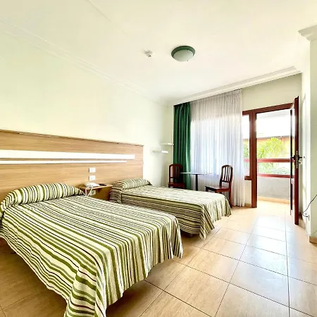Διαμέρισμα Dbl Exterior Studio, Wifi, Near The Canteras Beach *