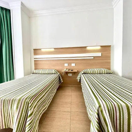 Dbl Exterior Studio, Wifi, Near The Canteras Beach Διαμέρισμα