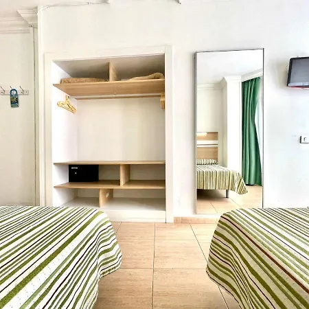 Dbl Exterior Studio, Wifi, Near The Canteras Beach *