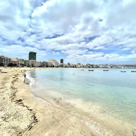 Διαμέρισμα Dbl Exterior Studio, Wifi, Near The Canteras Beach Λας Πάλμας ντε Γκραν Κανάρια