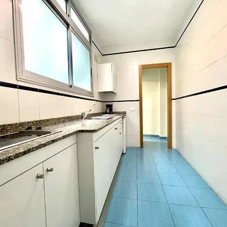 Dbl Exterior Studio, Wifi, Near The Canteras Beach *