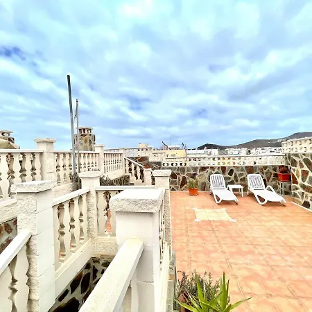 Διαμέρισμα Dbl Exterior Studio, Wifi, Near The Canteras Beach Λας Πάλμας ντε Γκραν Κανάρια
