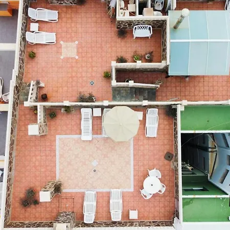 Dbl Exterior Studio, Wifi, Near The Canteras Beach