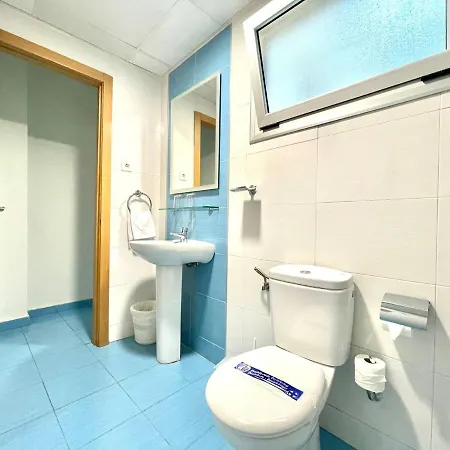 Dbl Exterior Studio, Wifi, Near The Canteras Beach * Λας Πάλμας ντε Γκραν Κανάρια