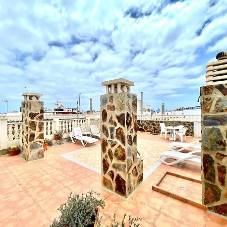 Dbl Exterior Studio, Wifi, Near The Canteras Beach * Λας Πάλμας ντε Γκραν Κανάρια