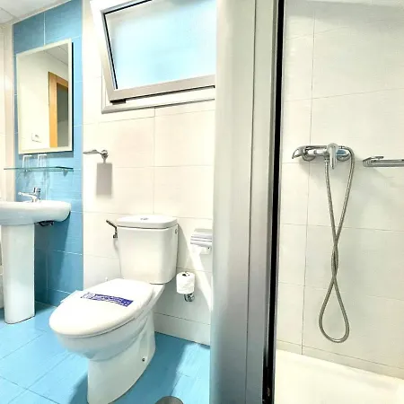 Διαμέρισμα Dbl Exterior Studio, Wifi, Near The Canteras Beach Λας Πάλμας ντε Γκραν Κανάρια