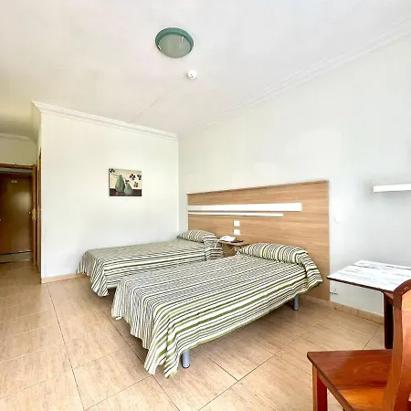 Dbl Exterior Studio, Wifi, Near The Canteras Beach