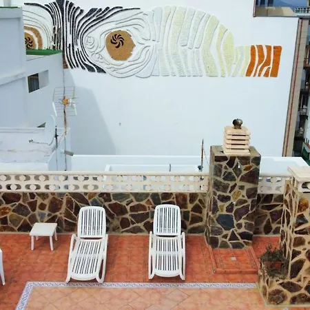 Dbl Exterior Studio, Wifi, Near The Canteras Beach Διαμέρισμα Λας Πάλμας ντε Γκραν Κανάρια