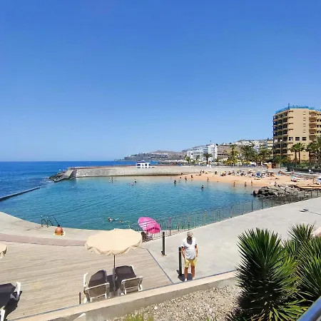 Dbl Exterior Studio, Wifi, Near The Canteras Beach Λας Πάλμας ντε Γκραν Κανάρια