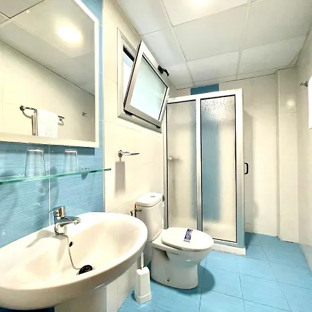 Dbl Exterior Studio, Wifi, Near The Canteras Beach *