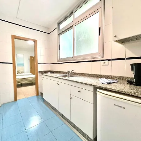 Dbl Exterior Studio, Wifi, Near The Canteras Beach
