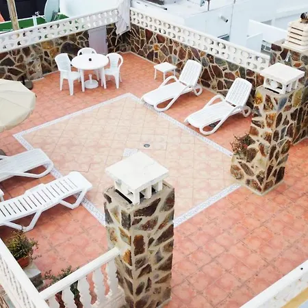 Διαμέρισμα Dbl Exterior Studio, Wifi, Near The Canteras Beach