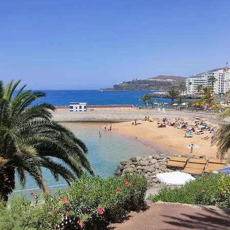 Dbl Exterior Studio, Wifi, Near The Canteras Beach Διαμέρισμα